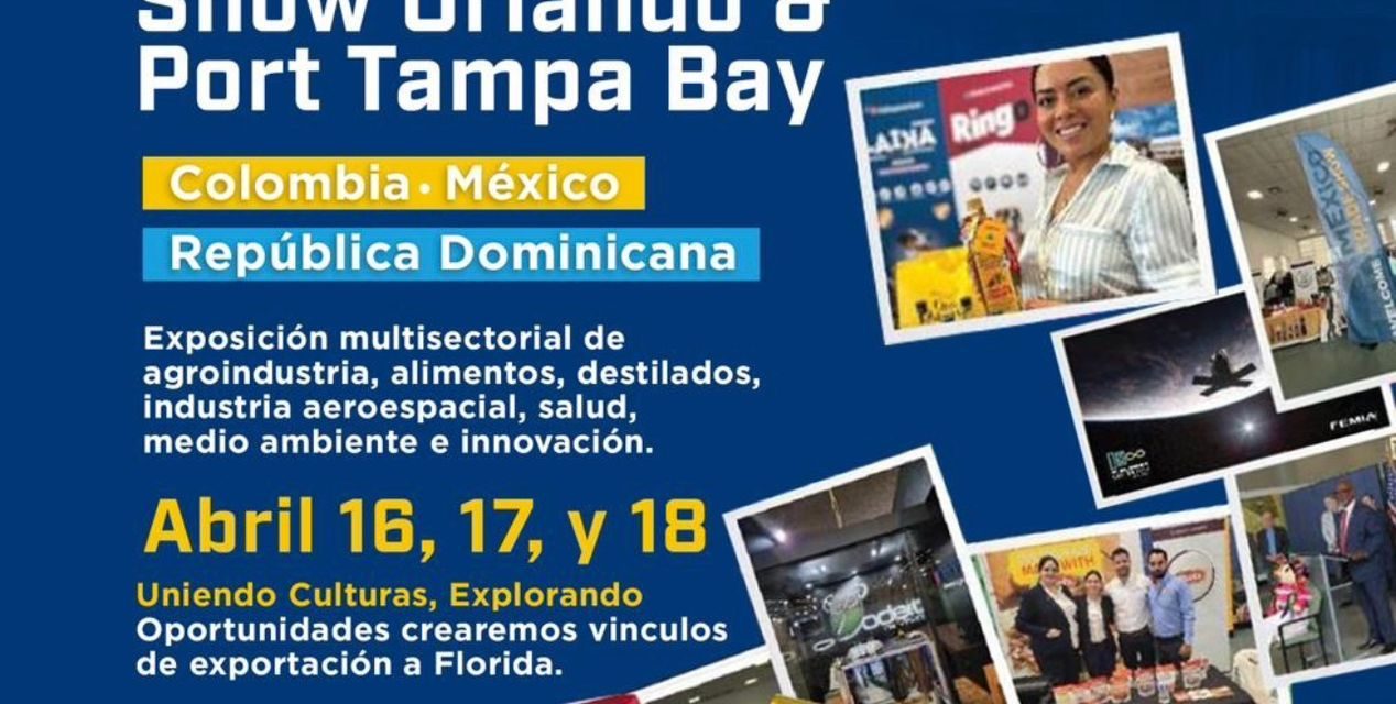 El Consulado Dominicano en Orlando Abre una Gran Oportunidad para Empresarios y Productores Dominicanos de Expandir su Mercado en Estados Unidos