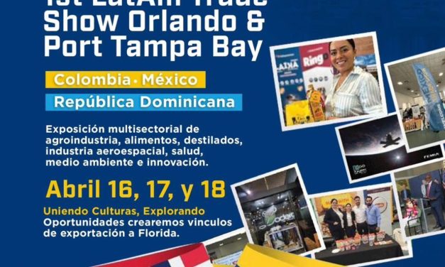 El Consulado Dominicano en Orlando Abre una Gran Oportunidad para Empresarios y Productores Dominicanos de Expandir su Mercado en Estados Unidos