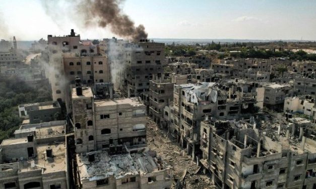 Hamas dice que recibió respuesta oficial de Israel a su posición sobre el alto el fuego.