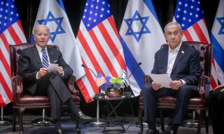 Biden expresa su oposición a una operación de las FDI en Rafah durante una llamada con Netanyahu