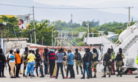 Se reinician las deportaciones de haitianos desde diferentes países.