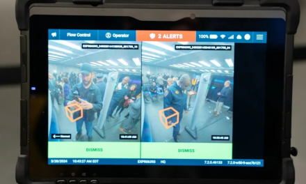 Sensores con inteligencia artificial para detectar pistolas en el metro de Nueva York