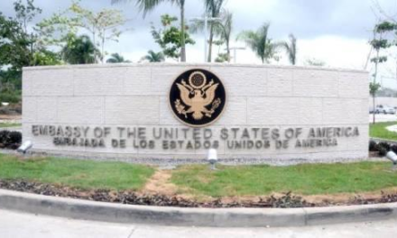 Embajada EEUU en República Dominicana, le responde a senador Marco Rubio sobre “presión de presidente Biden” por migración haitiana a RD.