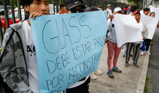 Tribunal en Ecuador califica de ilegal la detención de Glas, pero decide mantenerlo encarcelado