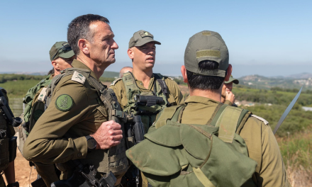 El jefe de las Fuerzas Armadas de Israel aseguró que habrá “respuesta” al ataque de Irán.