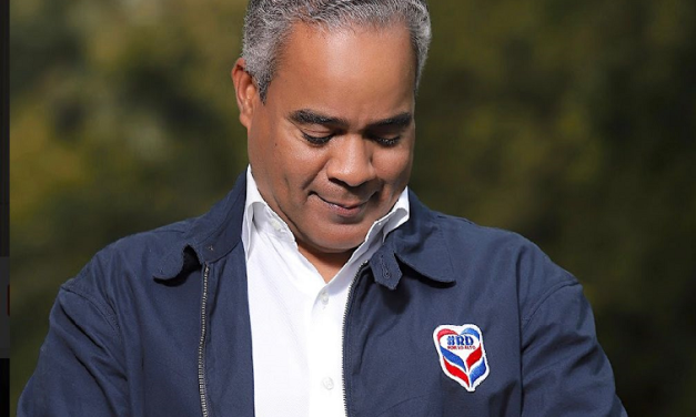 Llama a preservar nuestros Recursos Naturales.