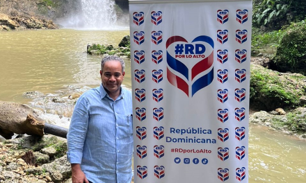 RDPorLoAlto hace un llamado a la Juventud Dominicana.