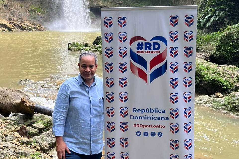 RDPorLoAlto hace un llamado a la Juventud Dominicana.