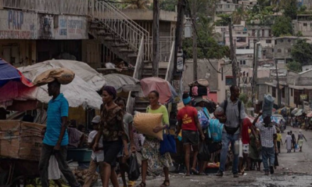 La urgencia de una acción latinoamericana concertada ante la crisis en Haití