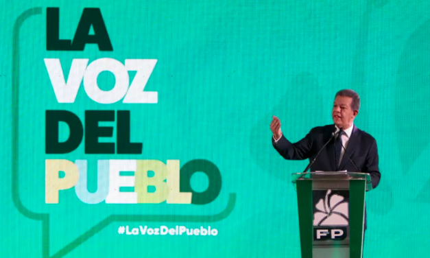 “La voz del Pueblo” se realizará este martes 30 en Santo Domingo.