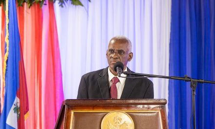 Haití: El presidente del Consejo Presidencial de Transición, Edgard Leblanc Fils anuncia medidas urgentes contra la inseguridad y la celebración de elecciones creíbles