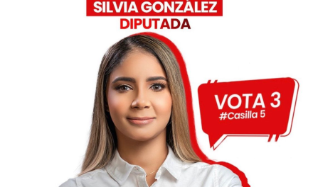 Silvia González, una campaña inspiradora por el D.N.