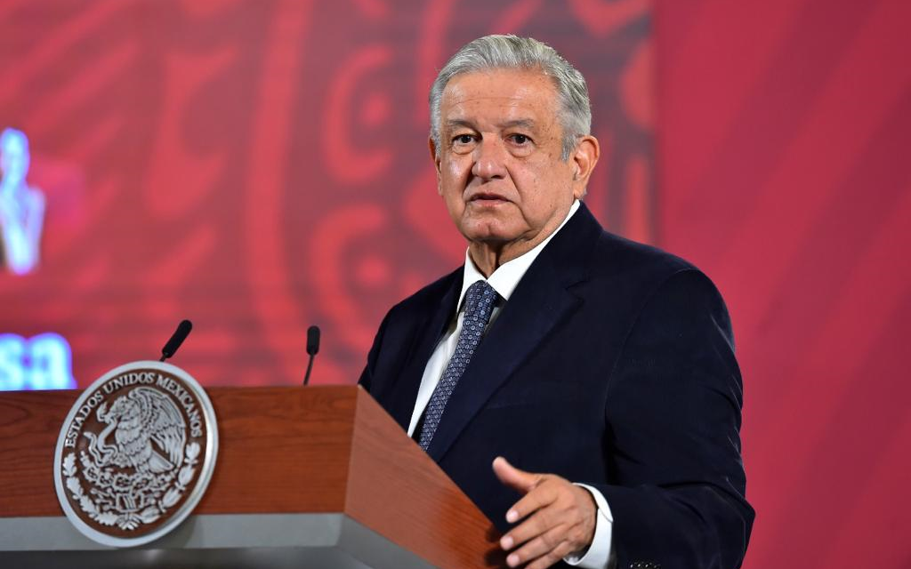 López Obrador se pronuncia tras asalto a la Embajada Mexicana en Ecuador.