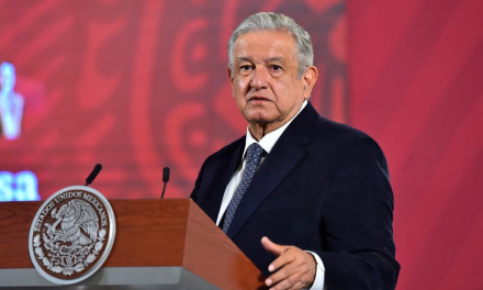 López Obrador se pronuncia tras asalto a la Embajada Mexicana en Ecuador.