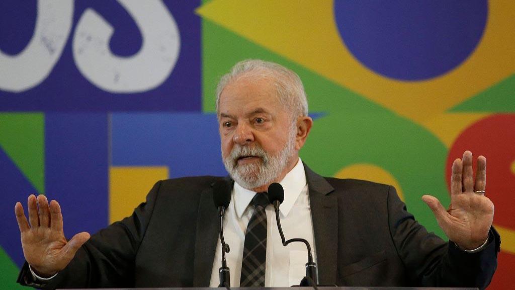 Inflación alimentaria impacta negativamente en la popularidad de Lula en Brasil