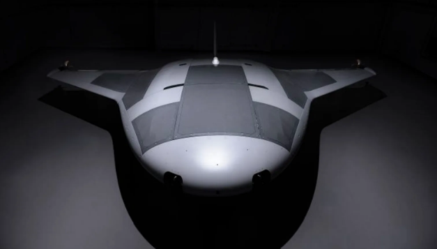 Manta Ray: El dron submarino inspirado en las mantarrayas que se alimenta del océano
