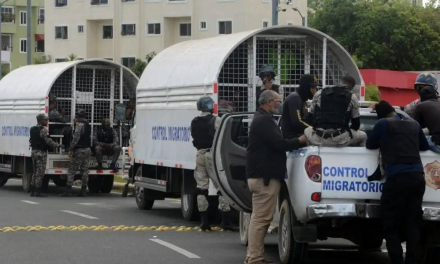 El Gobierno Haitiano exige justicia por caso de violación de una niña haitiana por un agente de migración dominicano.