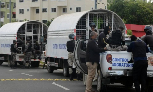 El Gobierno Haitiano exige justicia por caso de violación de una niña haitiana por un agente de migración dominicano.