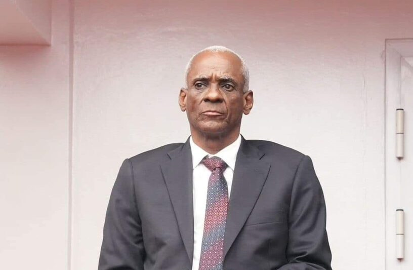 Haití: Edgard Leblanc Fils, nombrado presidente del Consejo Presidencial de Transición