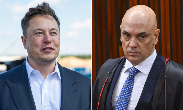 Musk acusa a un juez del Supremo de Brasil de tener «amarrado» al presidente de Brasil