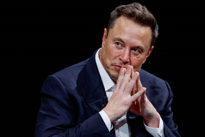 Elon Musk desafía al Tribunal Supremo de Brasil.
