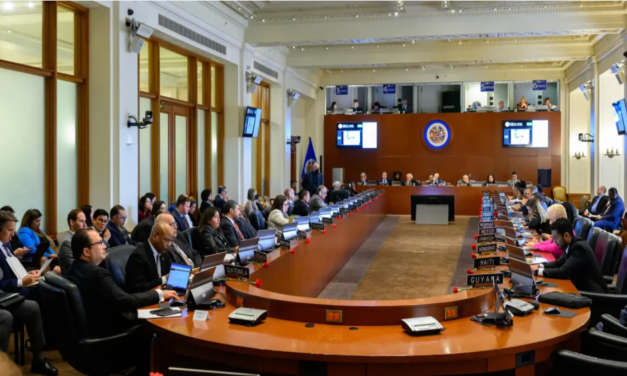 Condena unánime en la OEA al asalto a la Embajada de México en Quito, Ecuador