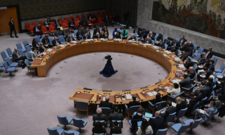 EE UU veta la entrada de Palestina en la ONU como miembro completo