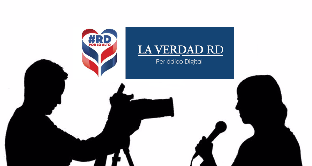 RDPorLoAlto y La Verdad RD, felicitan a los periodistas dominicanos en su día: