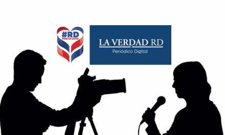 RDPorLoAlto y La Verdad RD, felicitan a los periodistas dominicanos en su día: