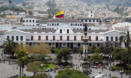 Gobierno de Ecuador propone a México un diálogo para reconstruir las relaciones diplomáticas