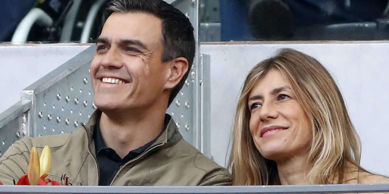 Polémica judicial, sobre la esposa del Presidente del Gobierno español, Pedro Sánchez.