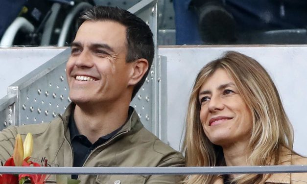 Polémica judicial, sobre la esposa del Presidente del Gobierno español, Pedro Sánchez.
