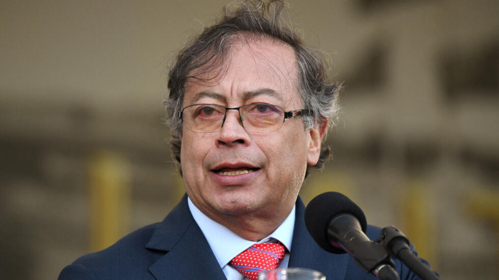 Presidente de Colombia, Gustavo, Petro cuestionó a la OEA al condenar a Irán por ataques en Israel: “Propaganda geopolítica”
