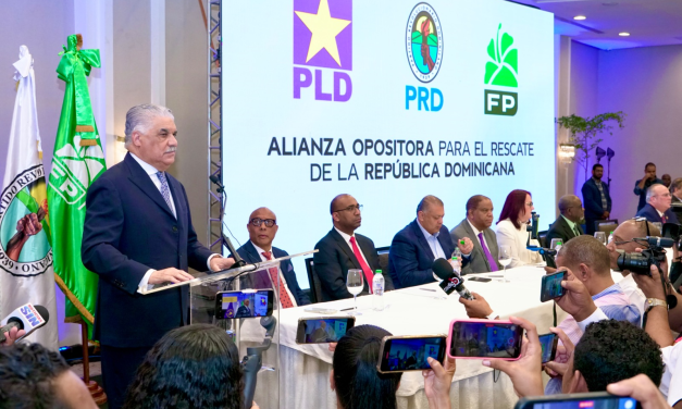 Comisión de RescateRD viaja a Washington para elevar quejas ante la OEA