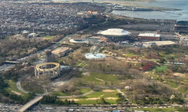 Vuelve a temblar en Nueva York menos de 8 horas después.