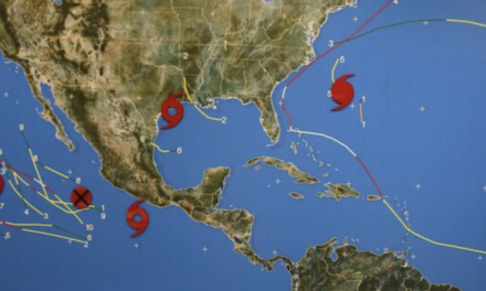 Se prevé una temporada de huracanes “extremadamente activa” en el océano Atlántico