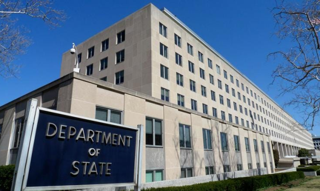 Sobre el ataque a embajada de México en Ecuador, Washington instó a ambos países a resolver la crisis «de acuerdo con las normas internacionales».