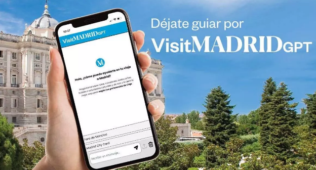 VisitMadridGPT: una solución de IA para orientar a visitantes en Madrid