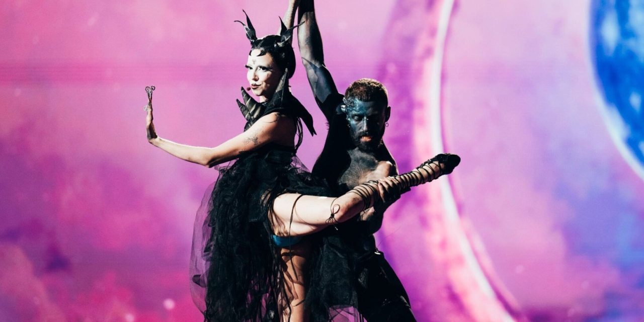 Bambie Thug, «Les bruja queer» de Irlanda exige la expulsión de la representante de Israel de Eurovisión