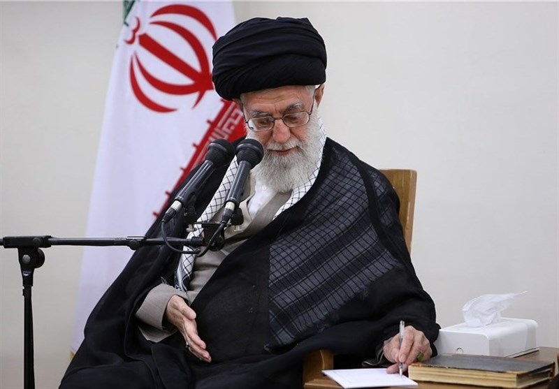 Líder iraní, El Ayatollah Seyed Ali Khamenei, elogia la valiente defensa de Palestina de estudiantes universitarios estadounidenses