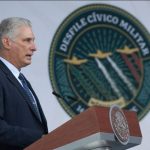 Presidente de Cuba, Miguel Díaz Canel desea salud para presidente iraní