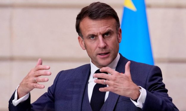 Macron amenaza a Rusia: en el conflicto ucraniano