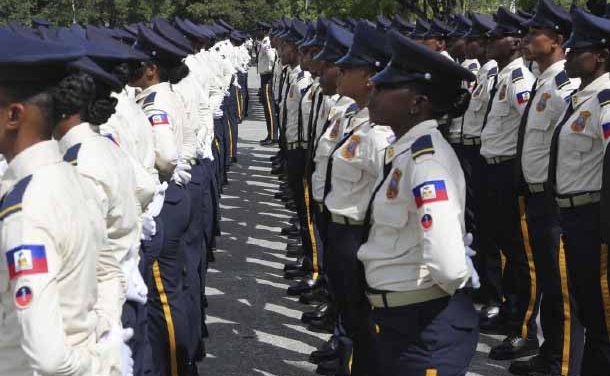 Haití.: Unos  2.000 policías haitianos viajarán a Kenia para recibir capacitación