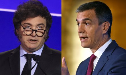 España.: El Gobierno eleva a la mujer de Sánchez a la categoría de «institución española» en su respuesta a Javier Milei