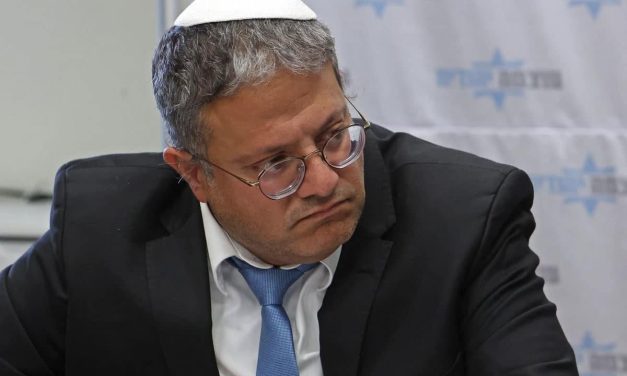 Israel: Ministro de Seguridad Nacional, Ben Gvir «Hamás ama a Biden»