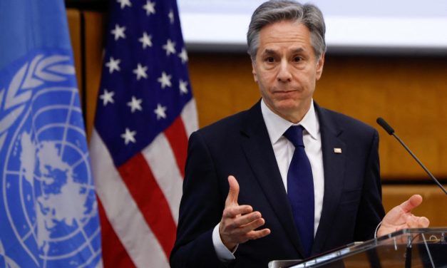 Antony Blinken: Israel debe salir de Gaza