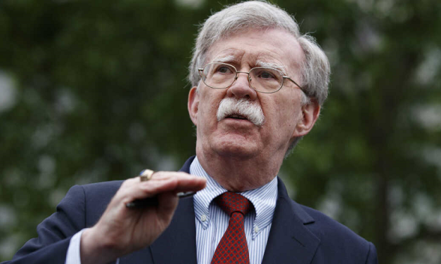 EE.UU: El ex embajador de la ONU y asesor de seguridad nacional, John Bolton, instó a Israel a realizar un esfuerzo integral para erradicar a Hamas en Rafah.