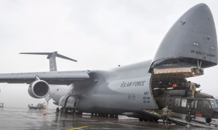 El C5 Galaxy: Un Hito en la Aviación Militar