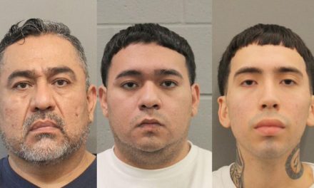 Arrestan en EE.UU, a tres implicados en muerte de Luis Alfredo Pacheco, hijo de Alfredo Pacheco.