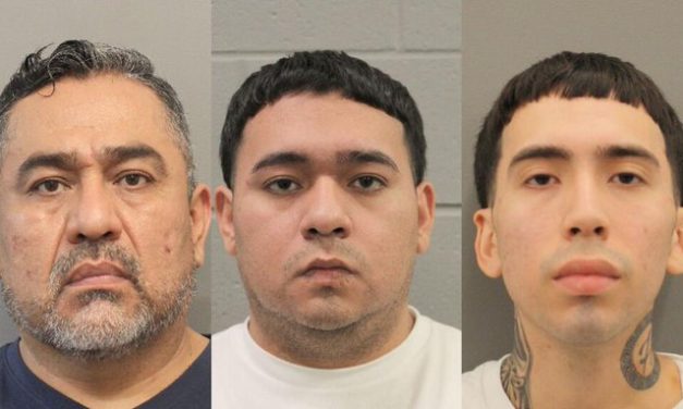 Arrestan en EE.UU, a tres implicados en muerte de Luis Alfredo Pacheco, hijo de Alfredo Pacheco.